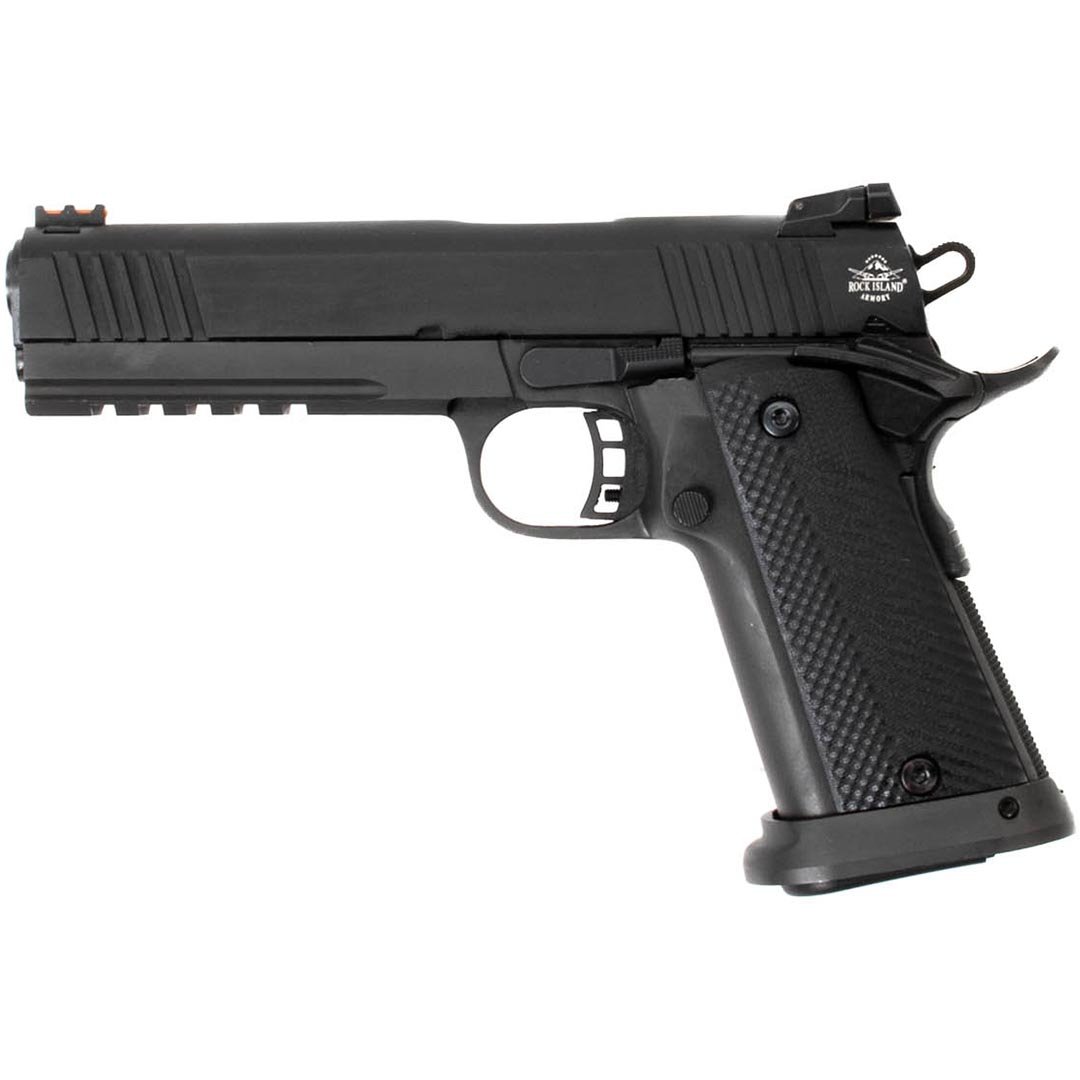 ROCK ISLAND ARMORY M1911 A2 FS-TACT.